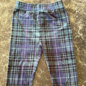 Vineyard Vines Girls' Plaid Pants